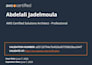 be your aws cdk expert using python, typescript and java